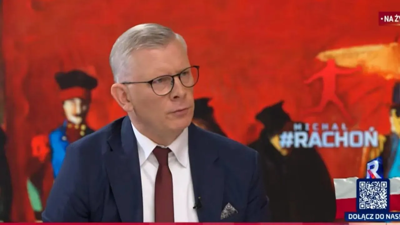 Prof. Cenckiewicz o sprawcy śmierci sierż. Sitka. "Państwo nie może abdykować"