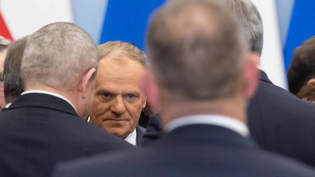 Bohater nocnej zmiany ma swój plan na 4 czerwca. Tusk zapowiedział budowę pomnika