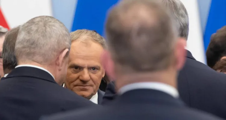 Bohater nocnej zmiany ma swój plan na 4 czerwca. Tusk zapowiedział budowę pomnika