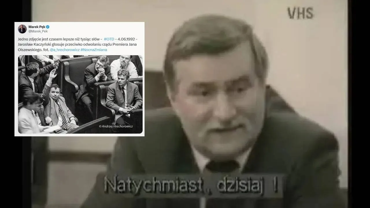 Tomasz Sakiewicz o kulisach "nocnej zmiany": To było zjednoczenie agentów posowieckich i niemieckich służb