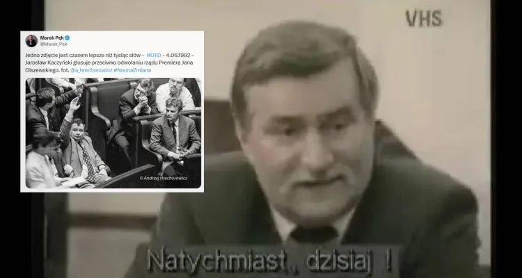 Tomasz Sakiewicz o kulisach 