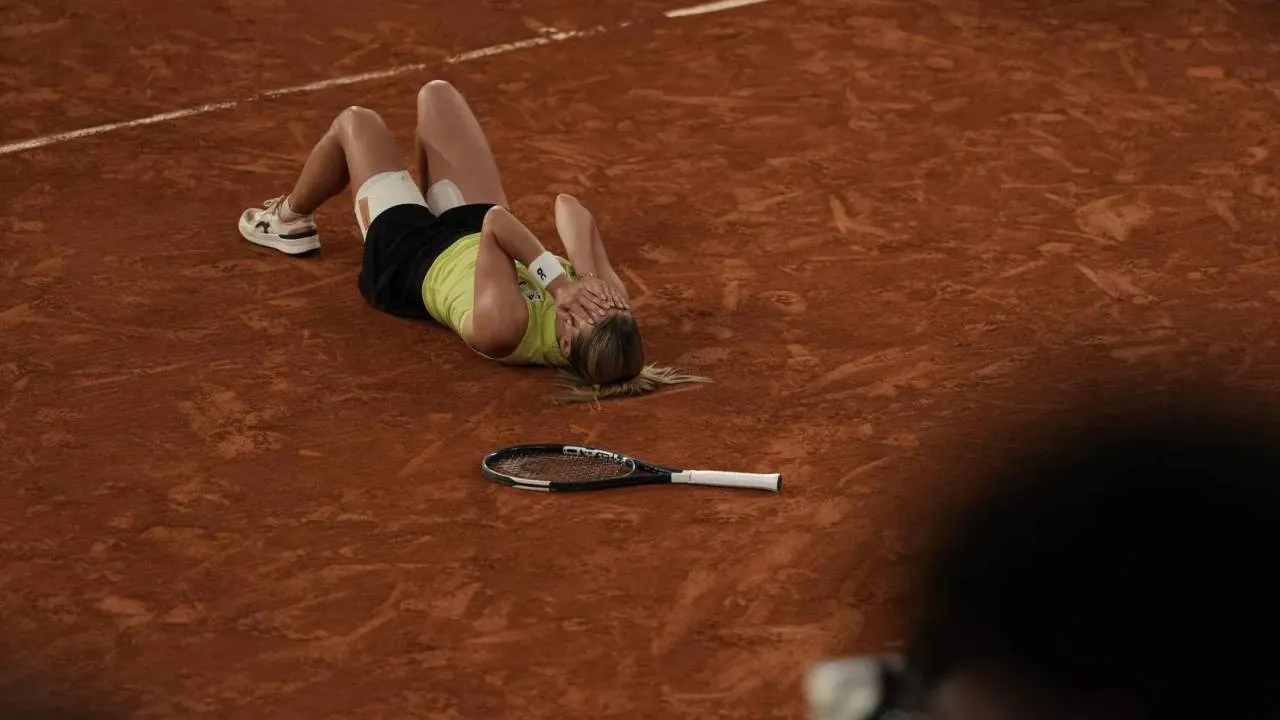 Szok w Roland Garros! Maja Chwalińska przeszła do historii: "To jest jak sen!"
