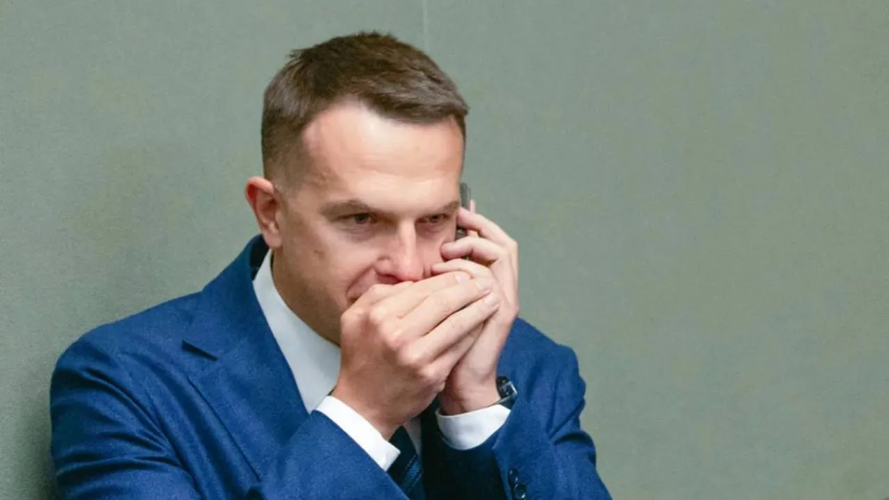 Nisztor w "Gazecie Polskiej" ujawnia: Jak Szłapka został giełdowym rekinem
