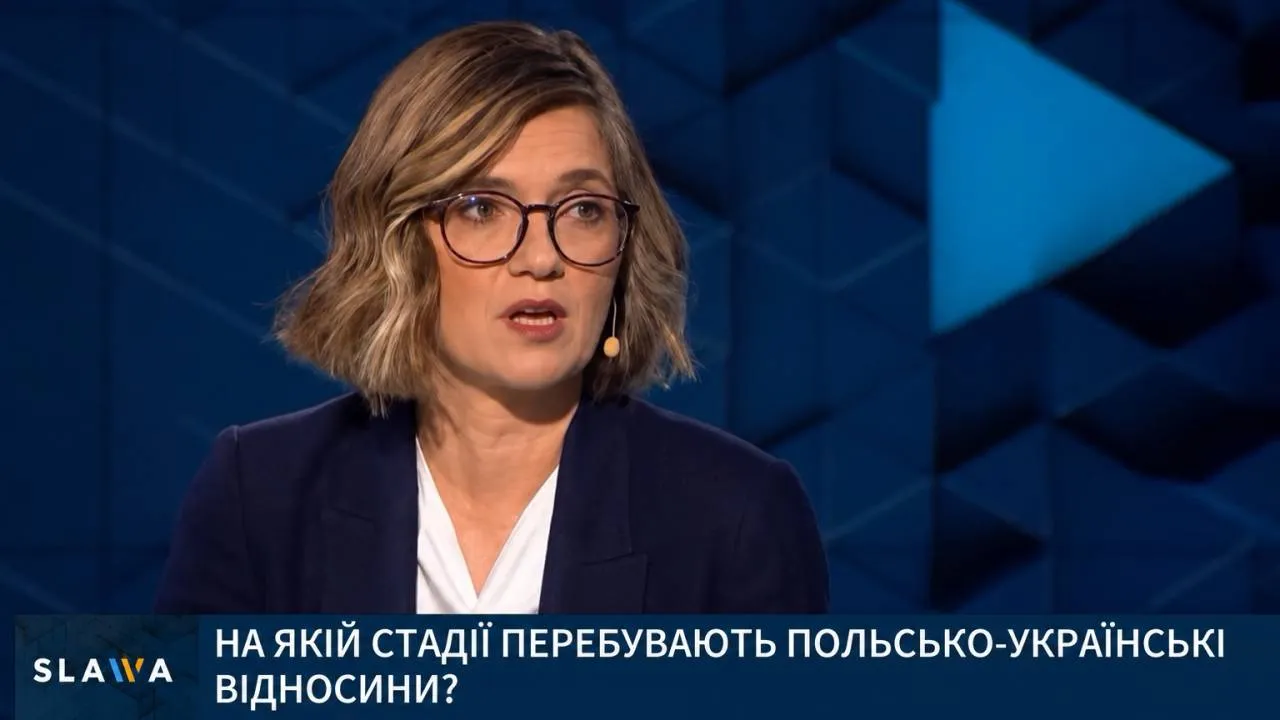 „Wstydu nie mają!”. Burza po słowach Magdaleny Biejat o Zełenskim i Wołyniu