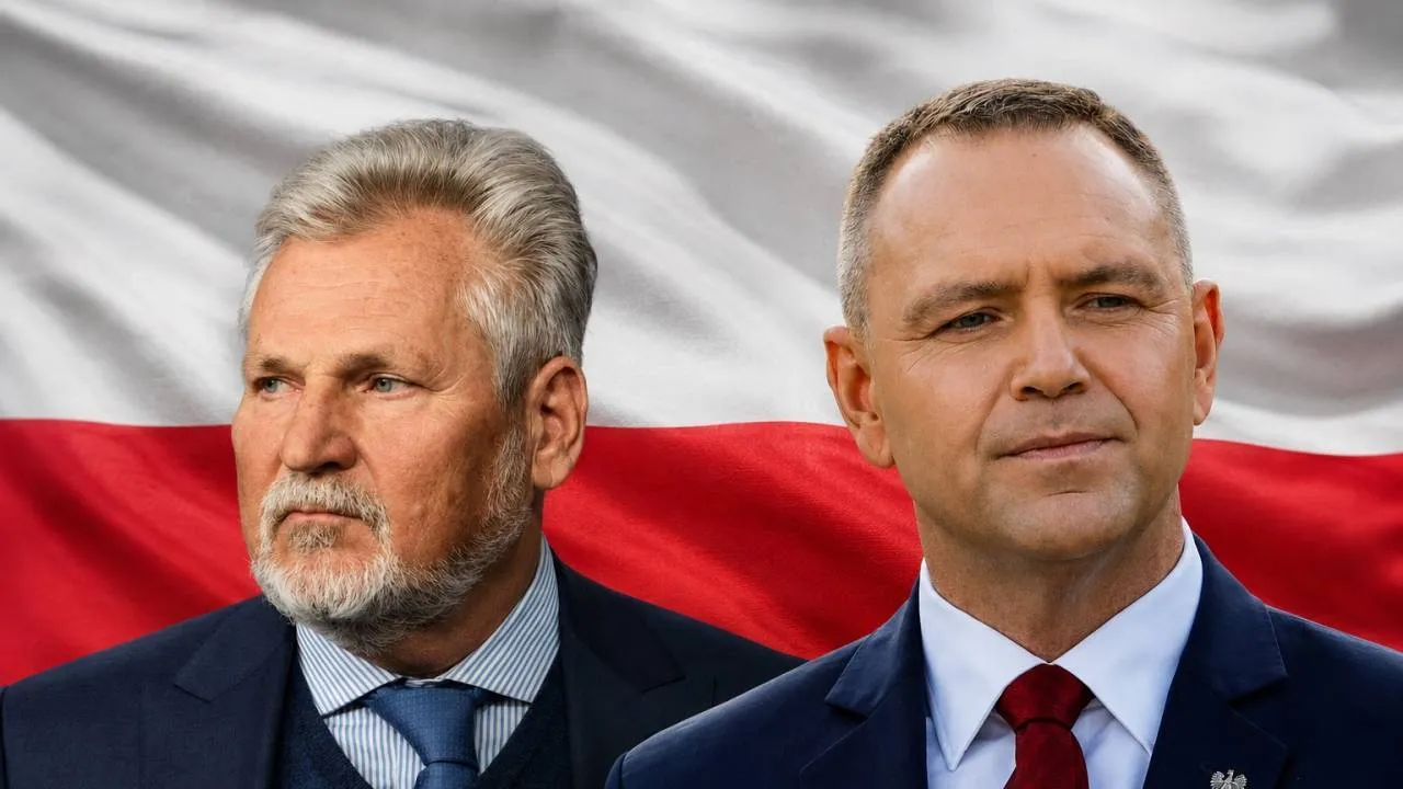 Kwaśniewski wykorzystał rocznicę 4 czerwca. Zaatakował Nawrockiego i stanął w obronie Okrągłego Stołu