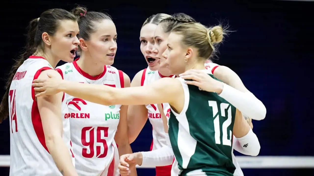 Polska po thrillerze pokonuje Serbię! Biało-czerwone niepokonane w Lidze Narodów