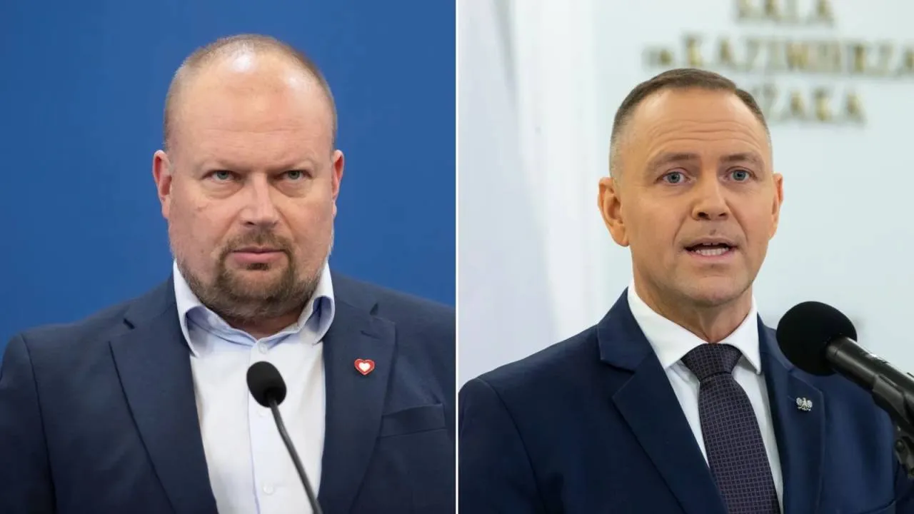 Zembaczyński chce „zneutralizować” prezydenta Nawrockiego. Burza po słowach posła KO