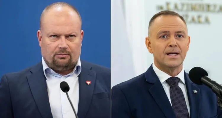 Zembaczyński chce „zneutralizować” prezydenta Nawrockiego. Burza po słowach posła KO