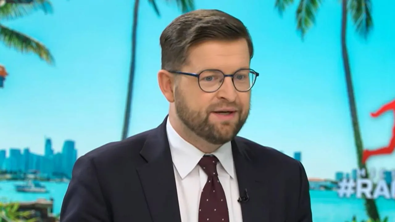 "Będzie wycie". Poseł PiS: Trzeba mieć odwagę i wyjść z systemu ETS. To jest bardzo proste