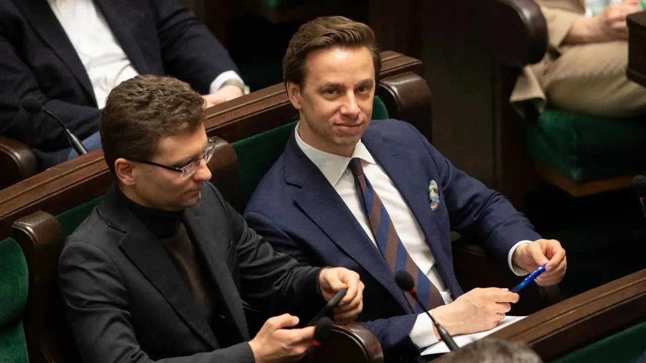 Konfederacja ostro o "ustawie o osobie najbliższej". "Najpierw homo-małżeństwa, potem adopcja dzieci"
