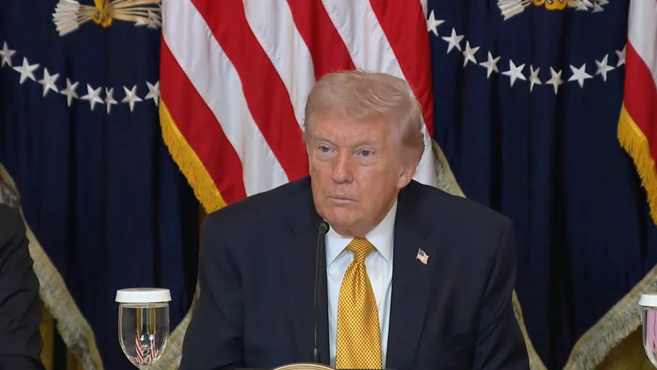 Zakończenie wojny na Ukrainie. Trump przewiduje kompromis