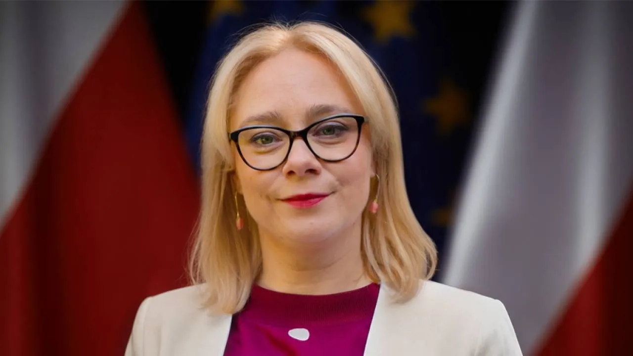 Nowa wiceminister od... dyskryminacji kobiet w sporcie. Jeszcze niedawno nie wiedziała ile jest województw