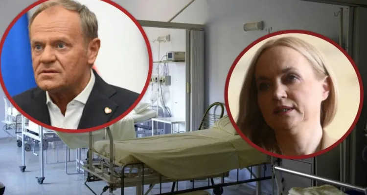Kolejny szpital na skraju. W Skarżysku zabrakło już nawet umowy na wodę i ścieki!