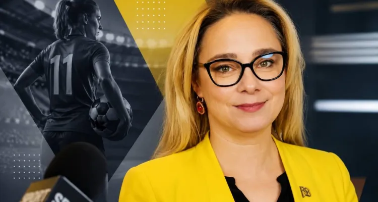 „Upokorzyła kobiety sportowców”. Krytyka po słowach nowej wiceminister sportu narasta