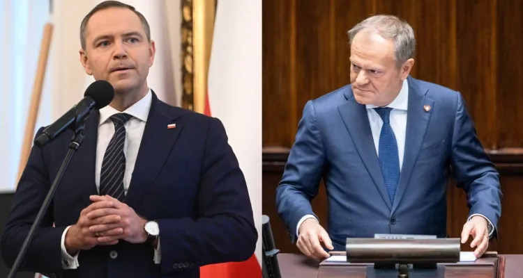 Najpierw atakował prezydenta, teraz 
