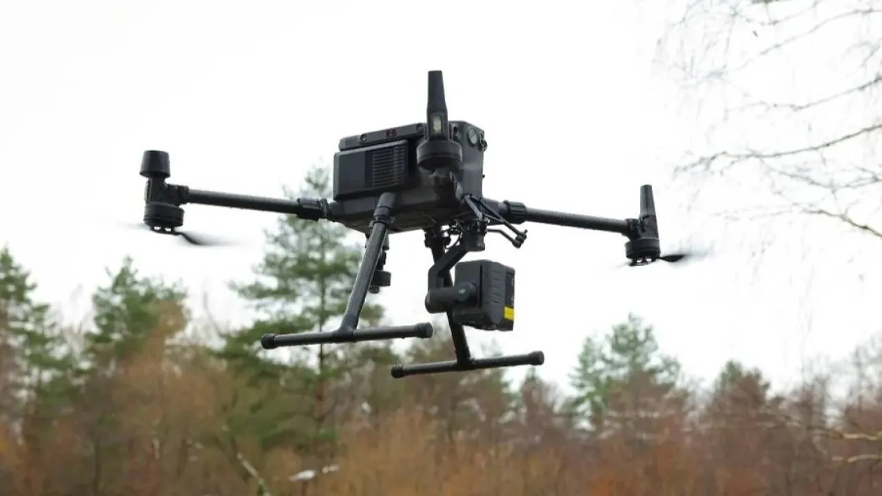 Potężny atak dronów na Rosję. Zapłonął skład paliwa w Kraju Krasnodarskim