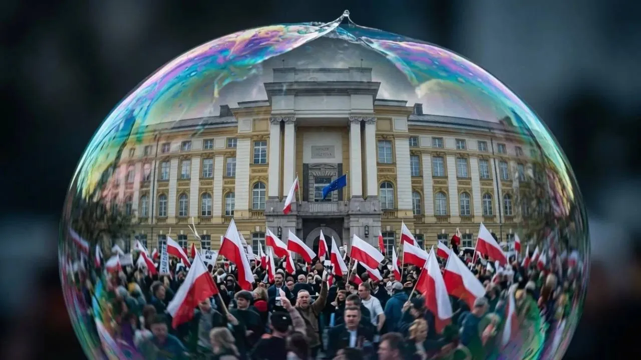 Wildstein w "Gazecie Polskiej": Tusk przegrał z Republiką. Władza ma problem