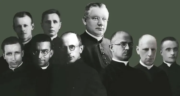 Dziewięciu polskich duchownych trafi dzisiaj na ołtarze