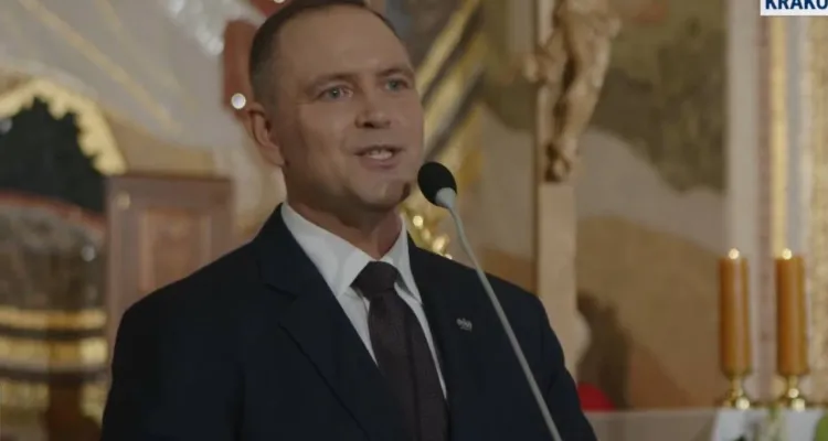 Beatyfikacja męczenników w Krakowie. Poruszające słowa prezydenta Nawrockiego. ZOBACZ ZDJĘCIA