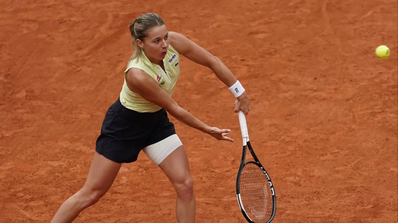 Legenda stawia na Polkę. Maja Chwalińska zagra dziś w finale Roland Garros