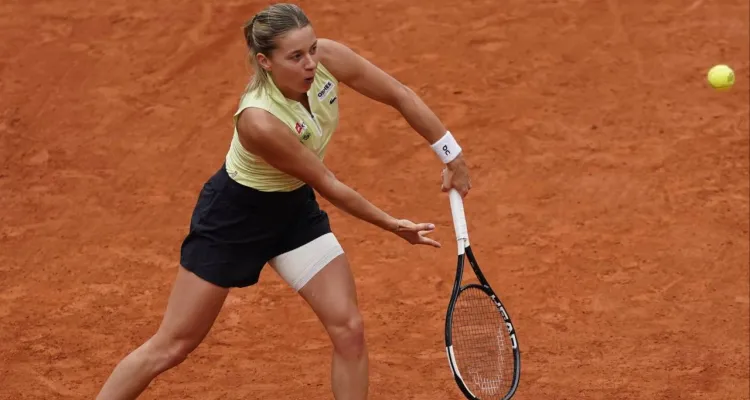 Legenda stawia na Polkę. Maja Chwalińska zagra dziś w finale Roland Garros
