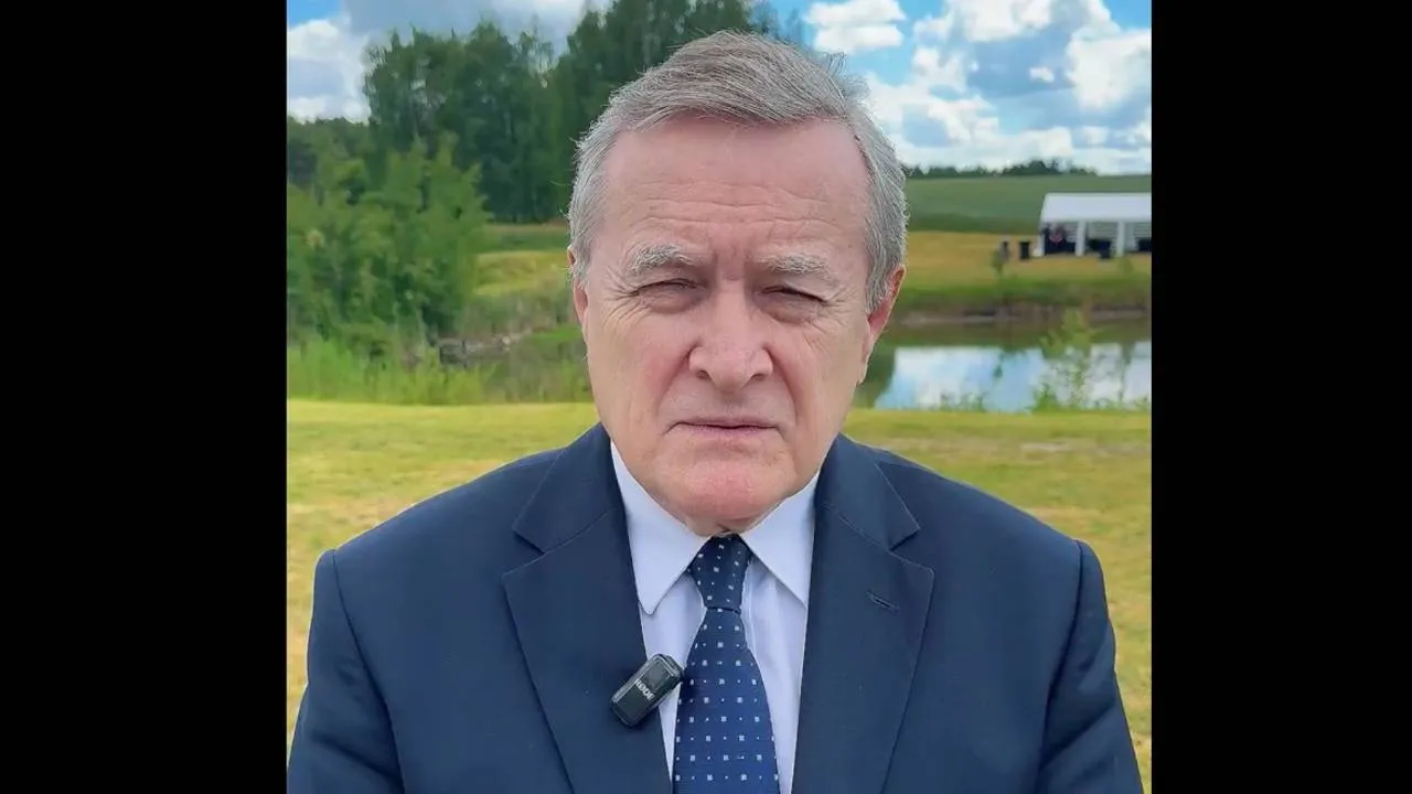 Polityka klimatyczna rządu. Gliński: "Służba ideologii to obłęd"