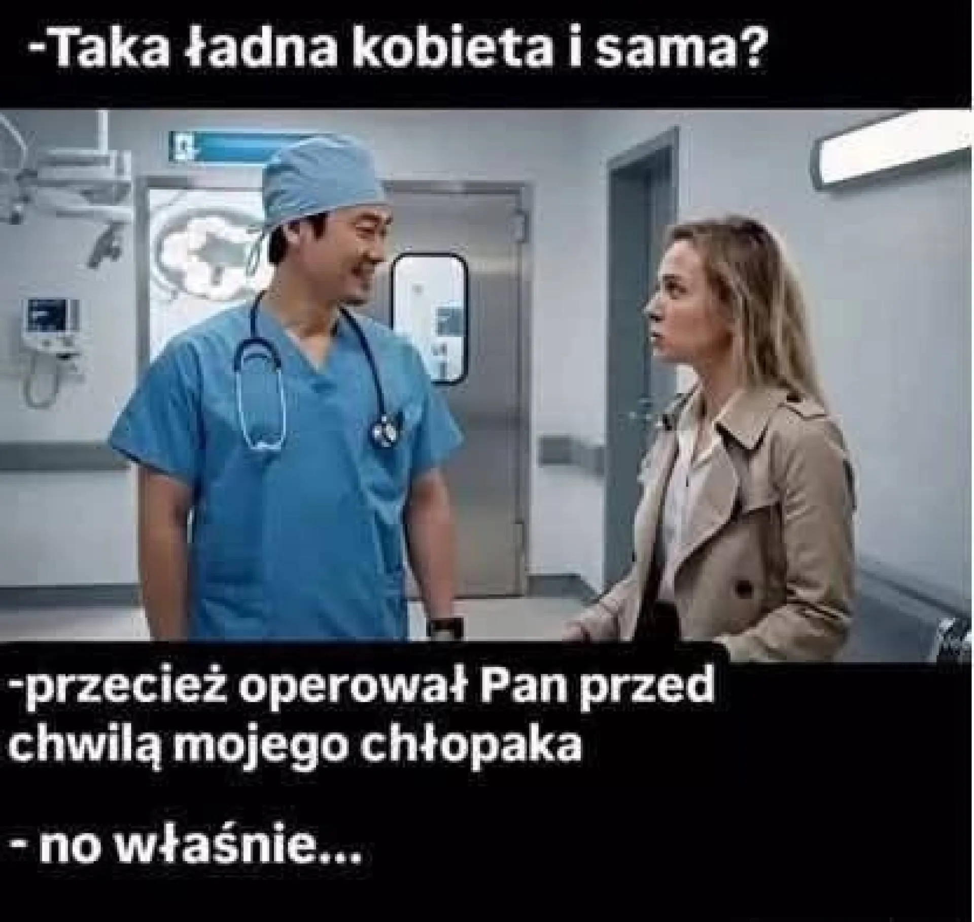 Doktorze...