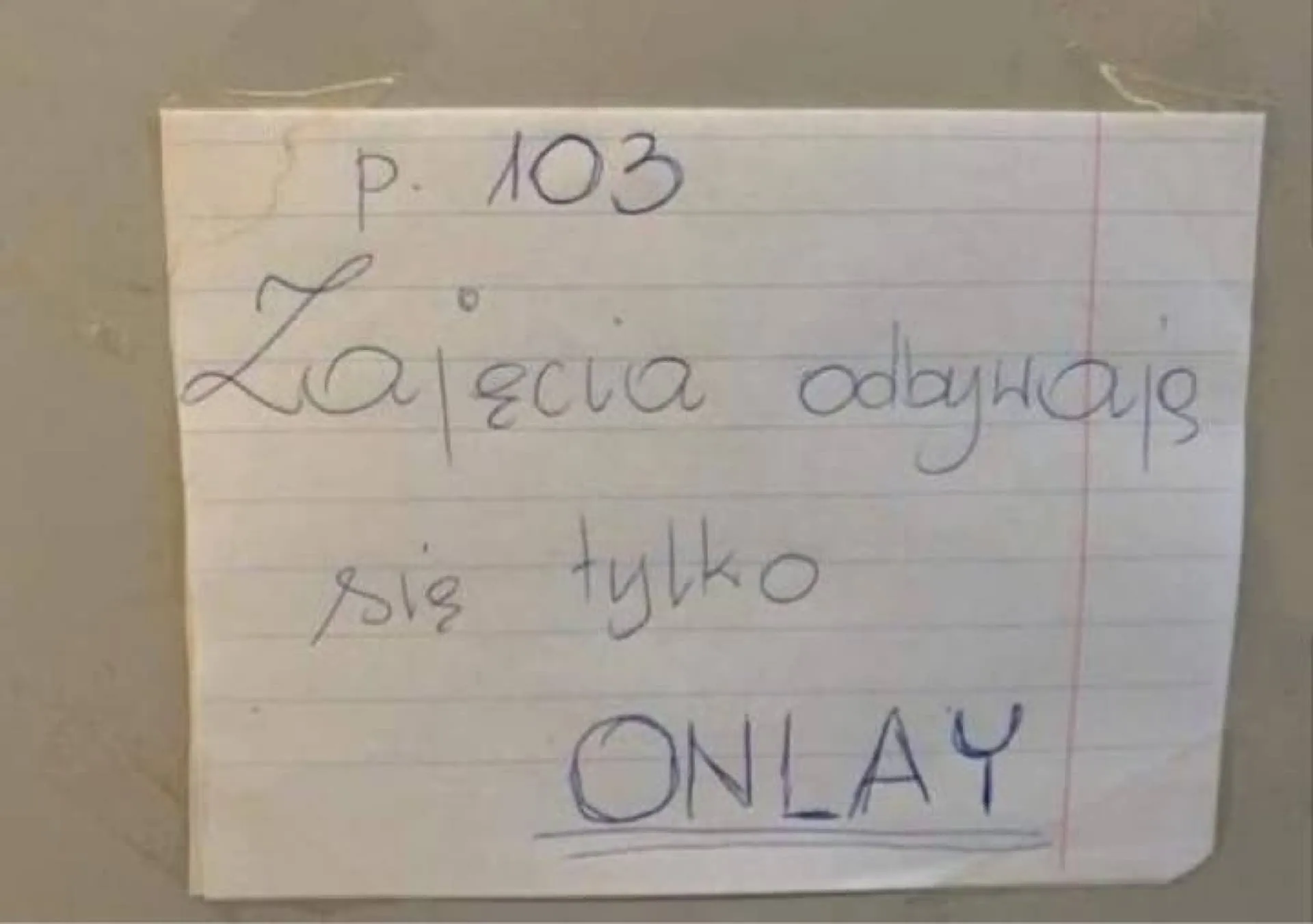 Online?