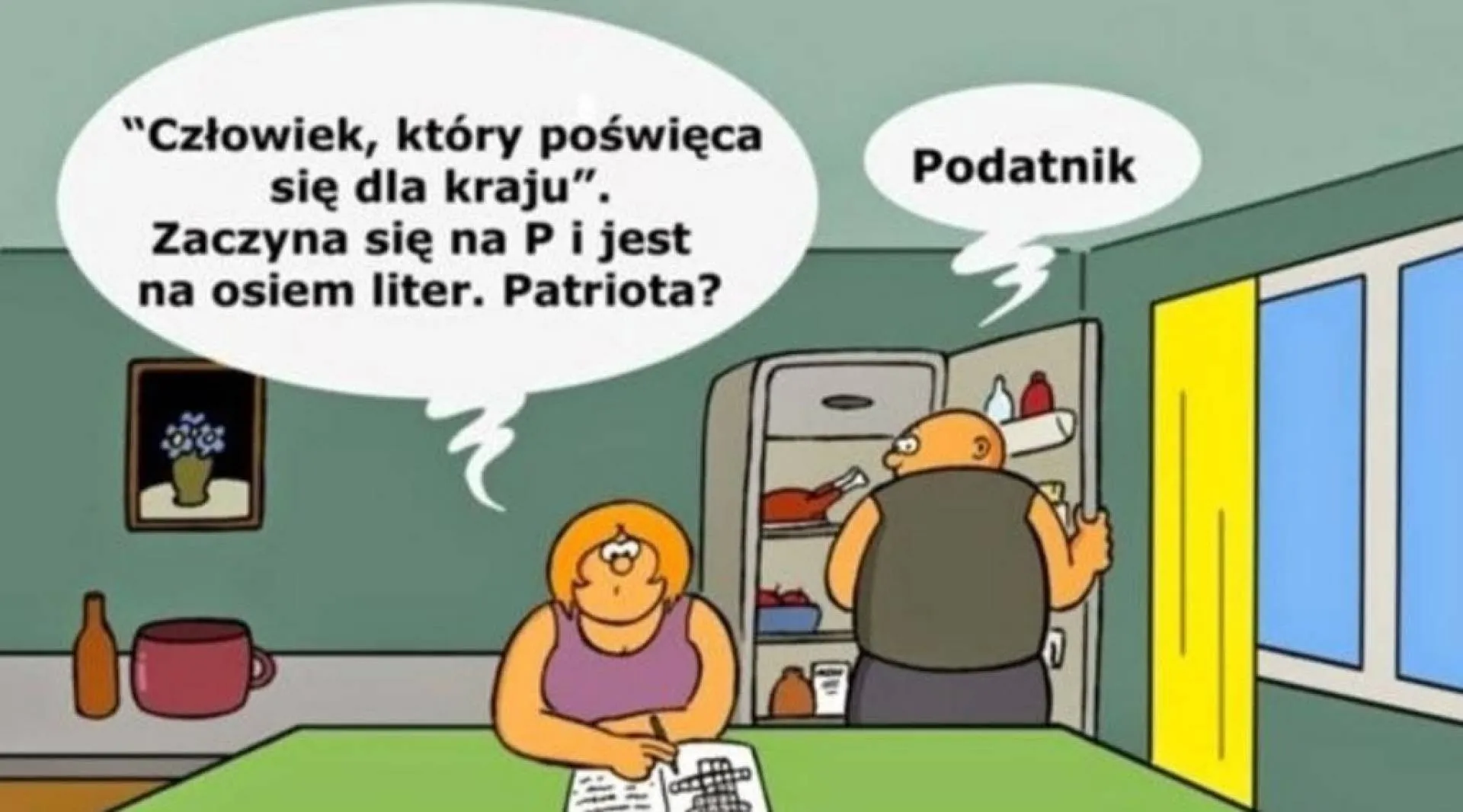 Krzyżówka