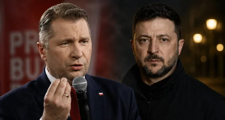 "To warunki brzegowe dalszej pomocy dla Ukrainy". Czarnek kr