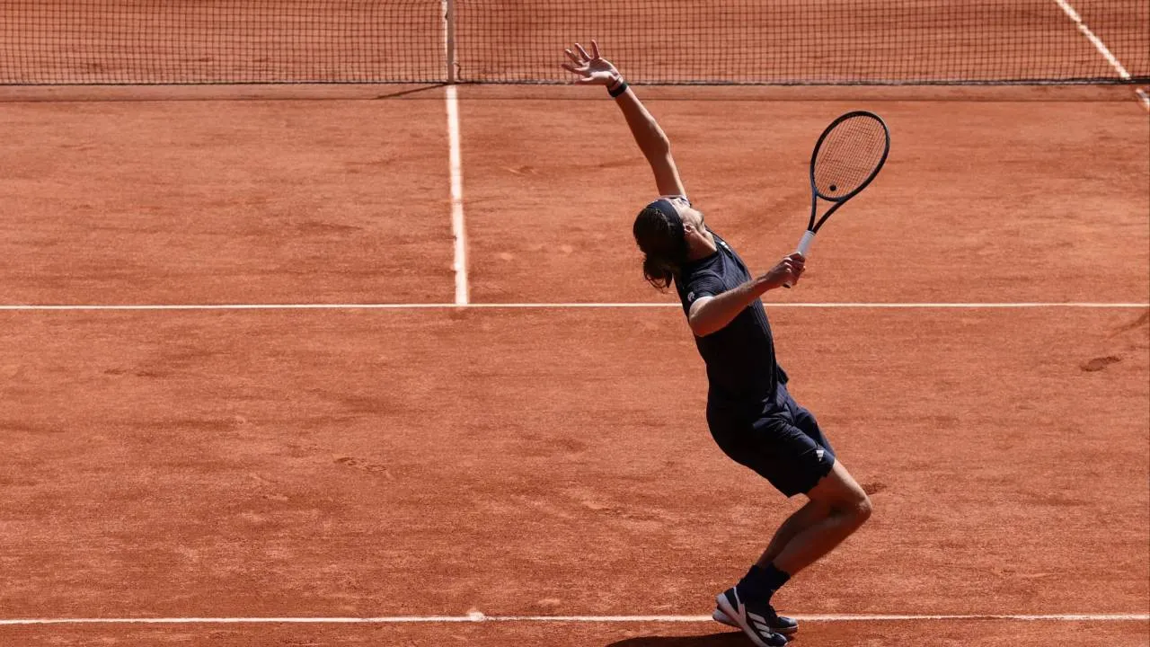 Historyczny triumf Zvereva w Paryżu. Roland Garros ma nowego mistrza
