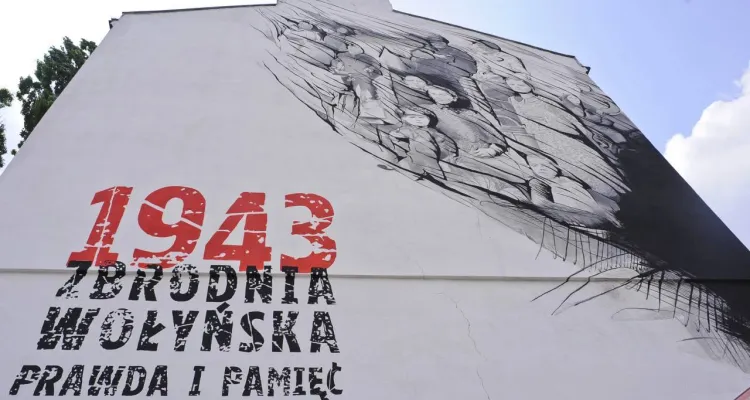 Sprawiedliwi Ukraińcy z Wołynia zyskają godne upamiętnienie.