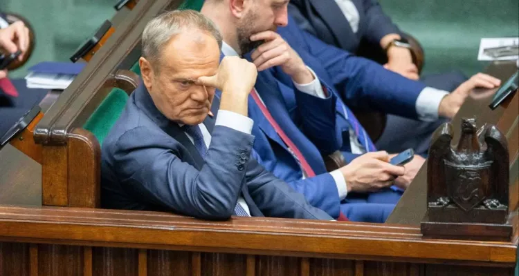 "Dymisja to absolutne minimum". Opozycja z jasnym oczekiwani