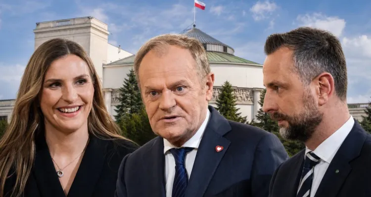 Najpierw SAFE, potem euro w Polsce? Bielan nie ma wątpliwośc
