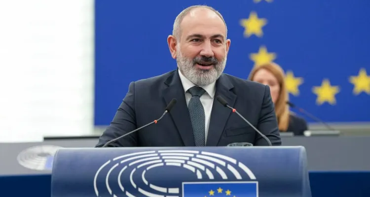 Armenia wybiera parlament. Paszynian premierem na kolejną ka