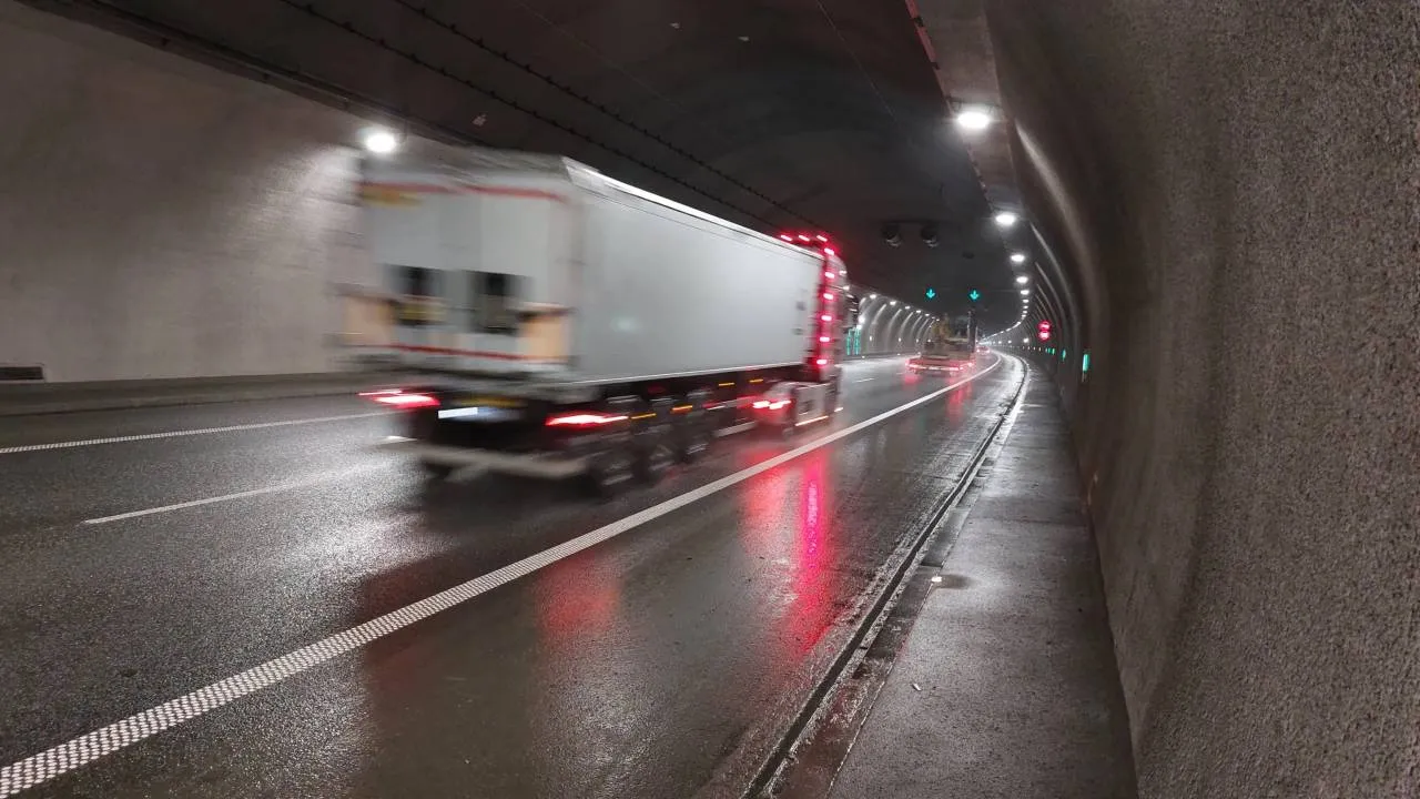 Zakopianka zakorkowana po długim weekendzie