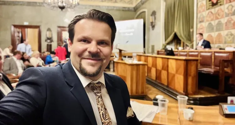 Sześć filarów Drewnickiego. Kandydat na prezydenta Krakowa r