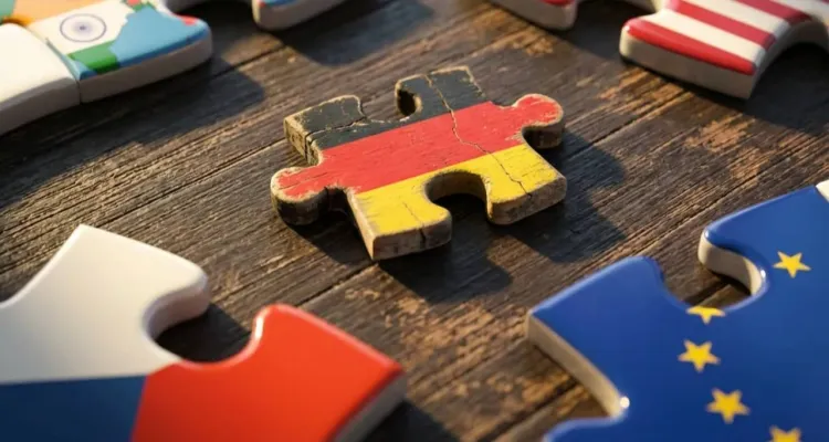 Nie dla Niemców. Szwajcaria rozważa ograniczenie i
