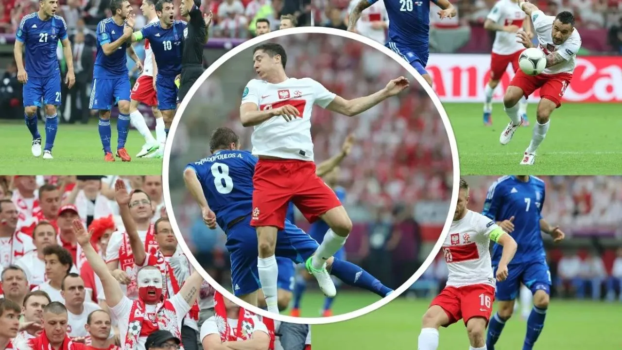 Dacie wiarę, że to już tyle lat? Ten mecz przeszedł do historii polskiego futbolu!