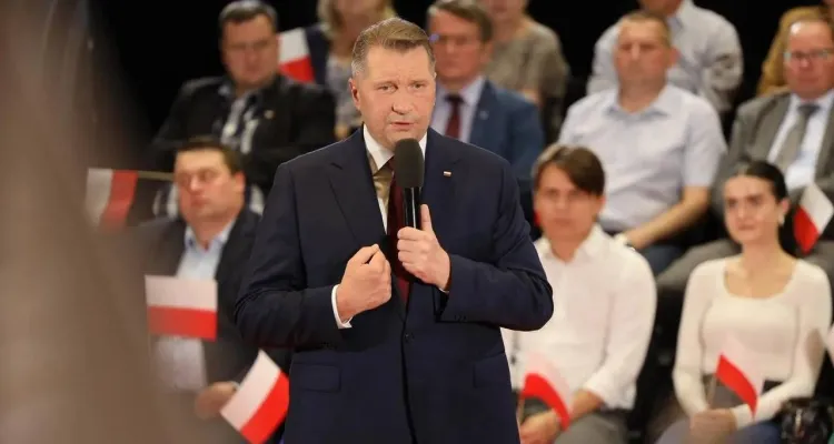 PiS szykuje się do wyborczej batalii. Czarnek wska
