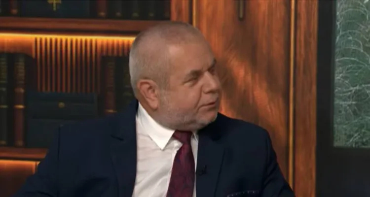 "Chcę, żeby to dobitnie wybrzmiało". Mocne słowa p