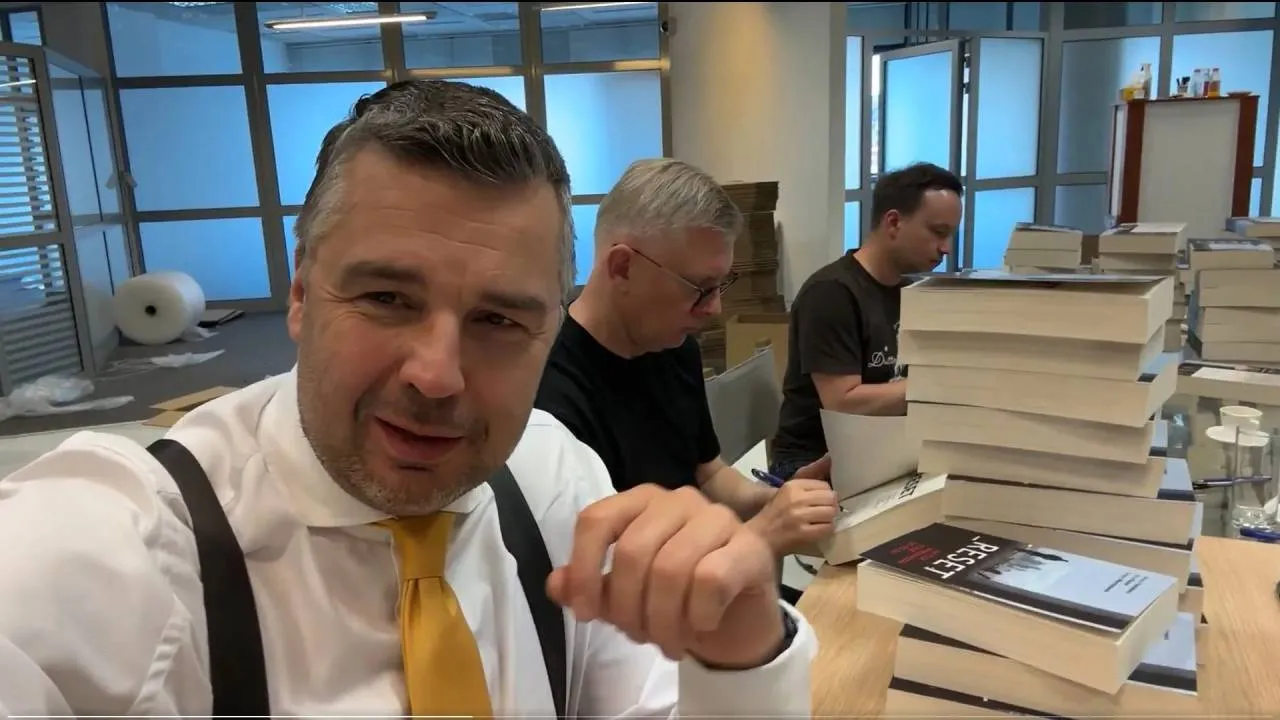 Tajemnica dziennikarska Michała Rachonia uchylona. Jest błyskawiczna odpowiedź