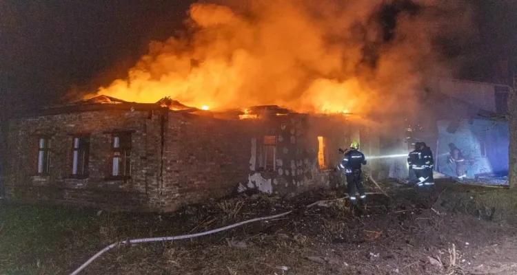 Rosjanie uderzyli na Charków i okolice. Nie żyją c
