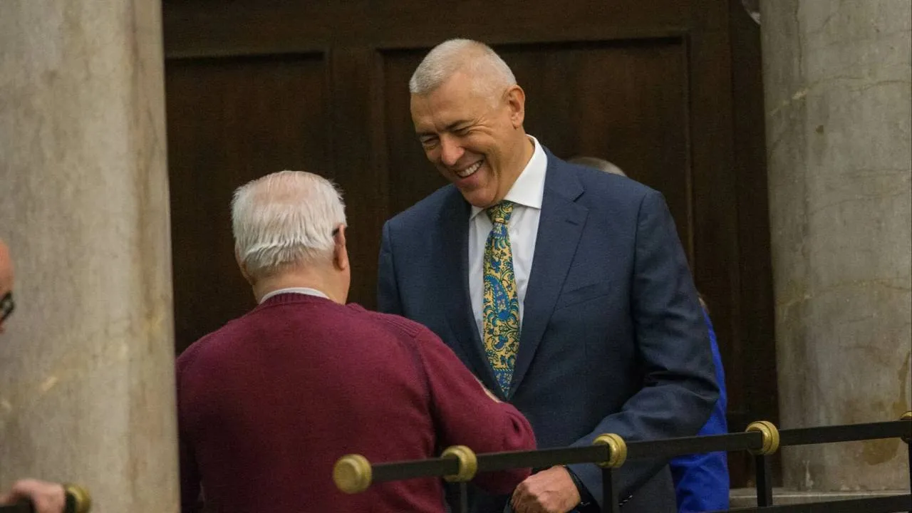 Dziennikarz, badający powiązania Giertycha, został zatrzymany. Prokuratura chce go aresztować