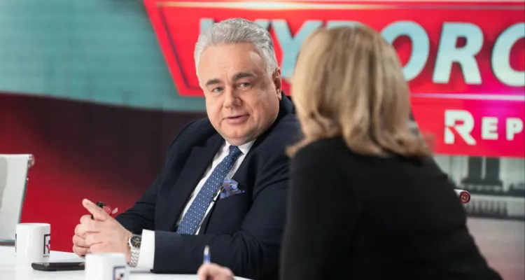 Dziennikarze na celowniku władzy. Sakiewicz: Zemsta to jedyn