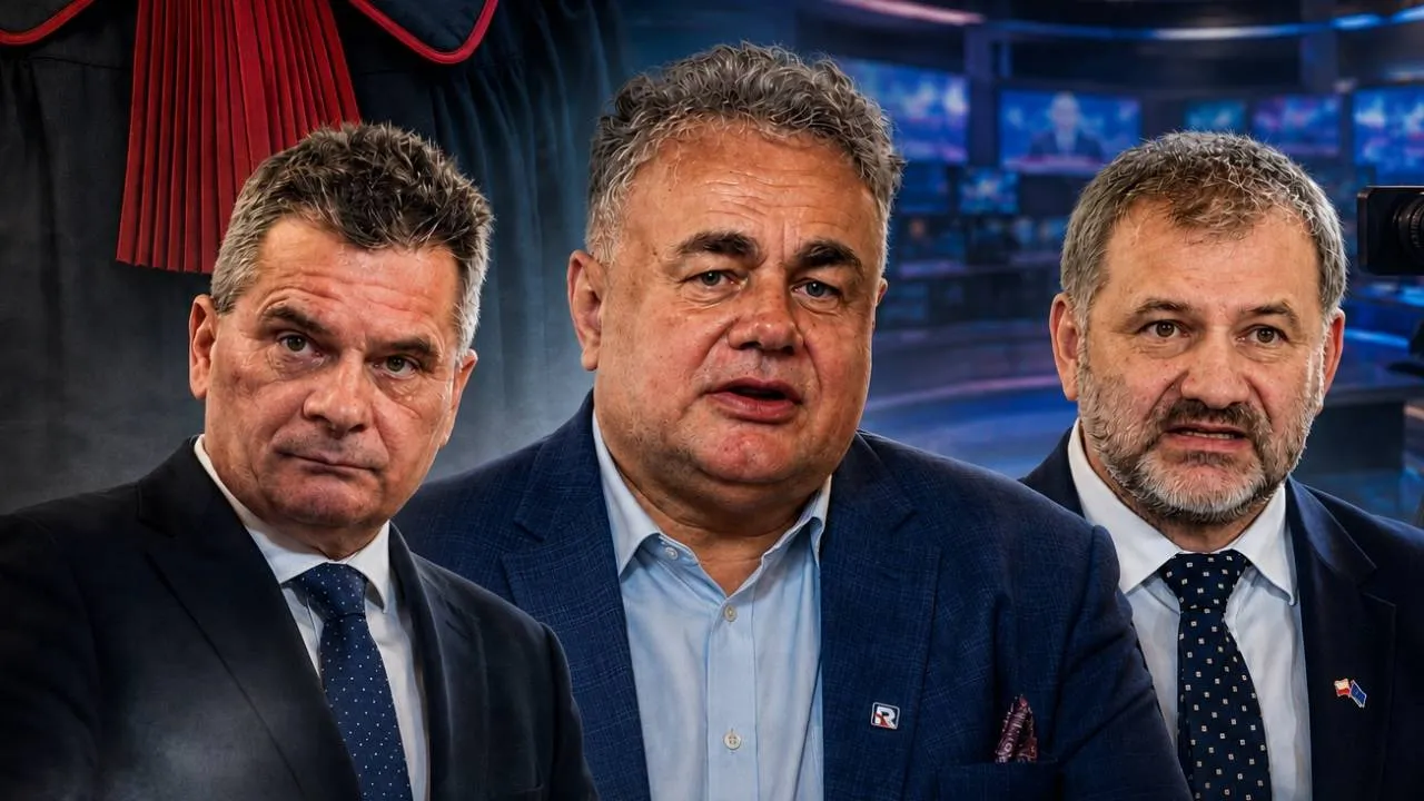 Prezes TV Republika wezwany do prokuratury. Jest odpowiedź Tomasza Sakiewicza