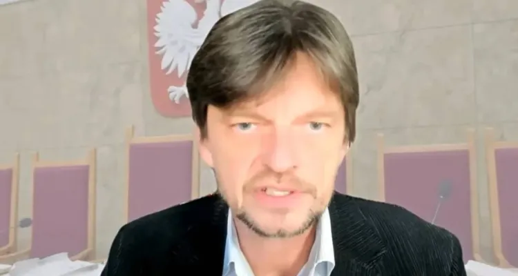 Kraskowski aresztowany. Prezes Kaczyński ostro o d