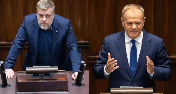 Zandberg do Tuska: Dlaczego dzieci nadal chodzą głodne do sz