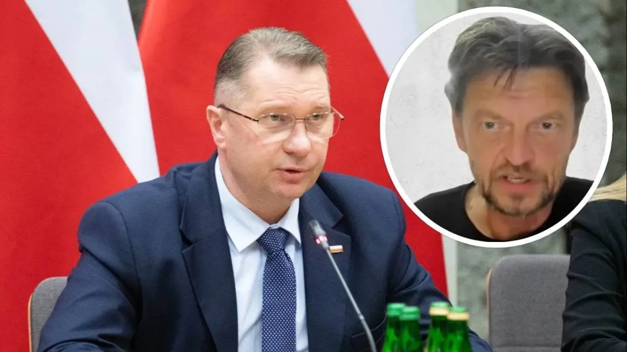 Czarnek o sprawie Kraskowskiego. "Żurek potrzebuje spektakularnych aresztowań, bo jest na wylocie"
