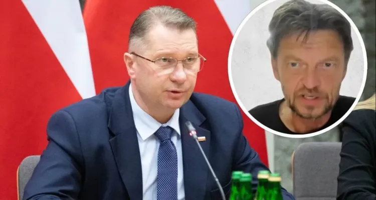 Czarnek o sprawie Kraskowskiego. "Żurek potrzebuje